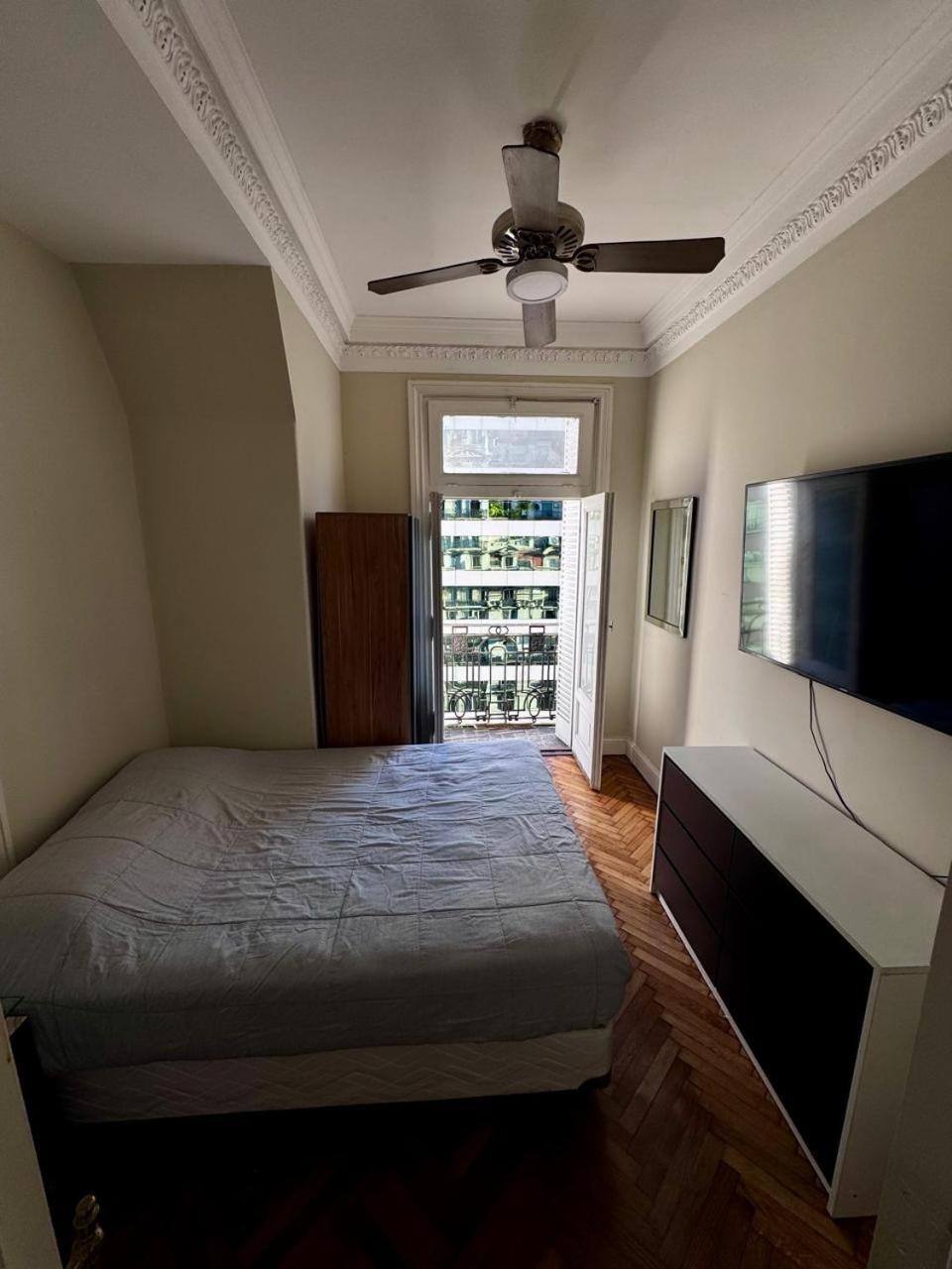 Gran Departamento En Pleno Corazon De Apartment