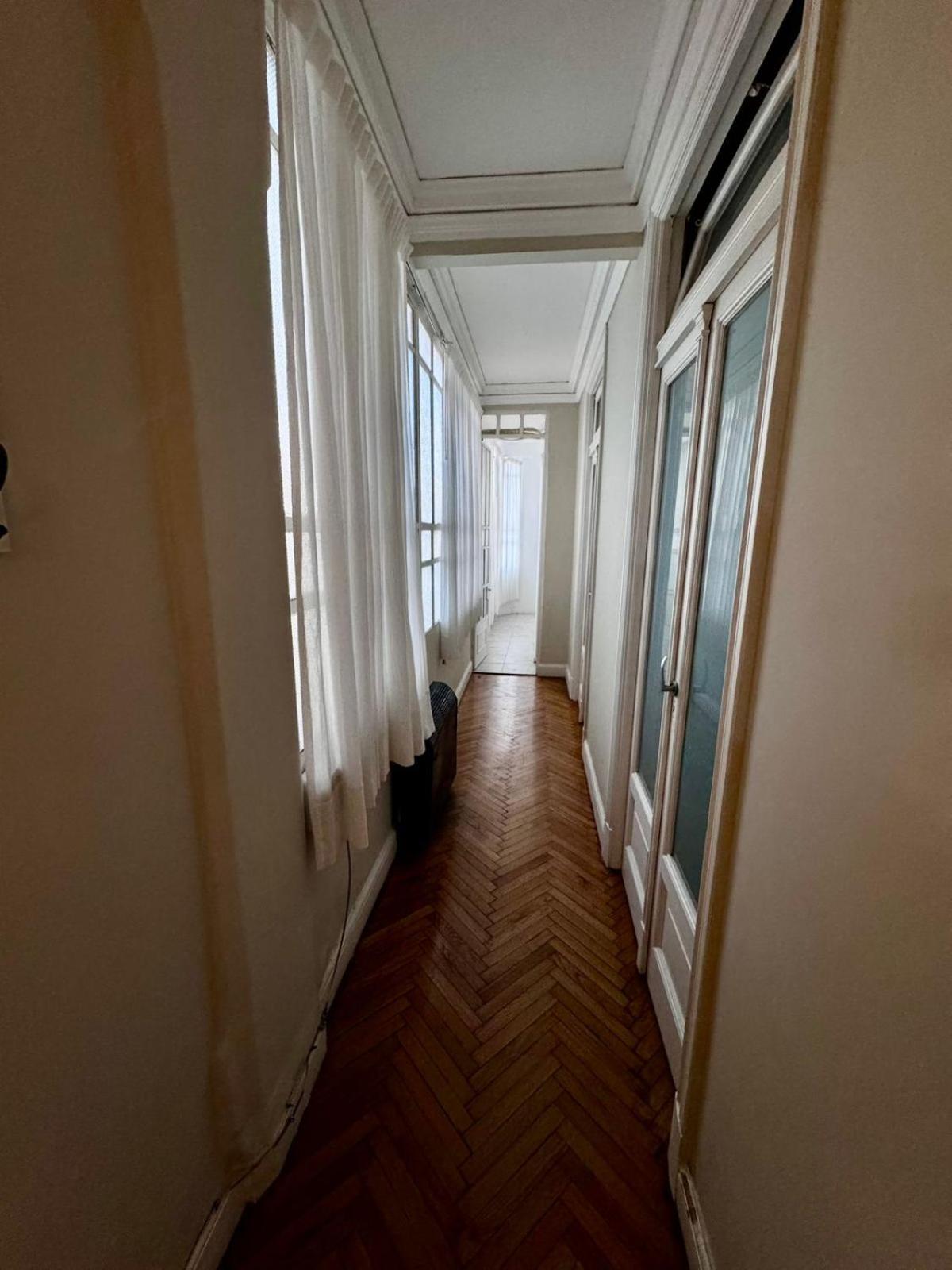 Gran Departamento En Pleno Corazon De Buenos Aires