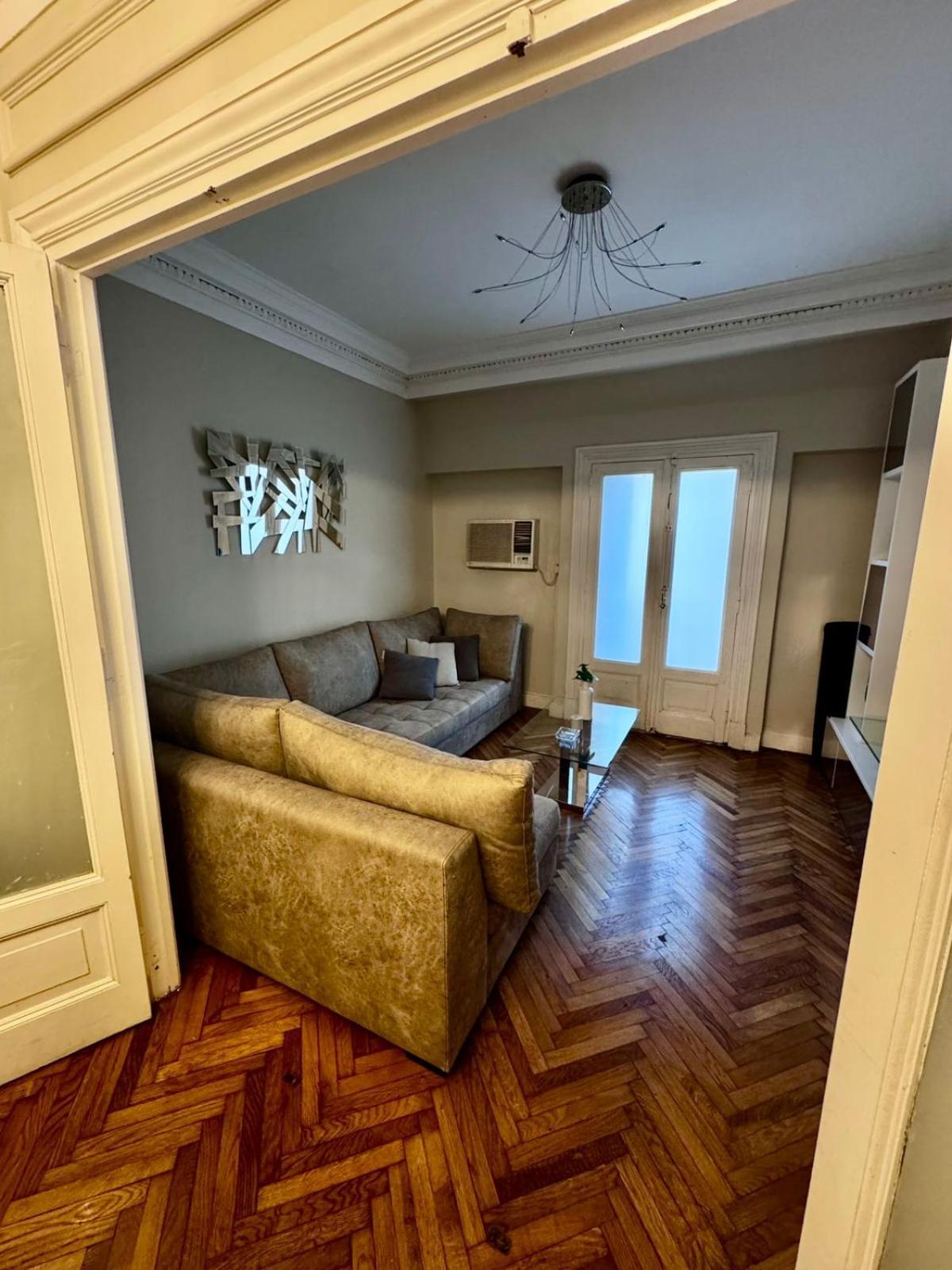 Gran Departamento En Pleno Corazon De * Buenos Aires