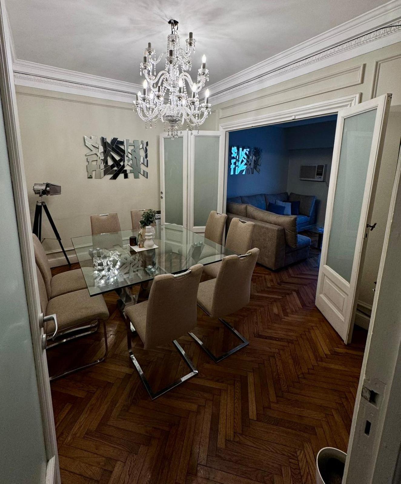 Apartment Gran Departamento En Pleno Corazon De Buenos Aires